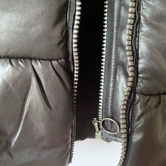 NWT Fog By London Fog for Girls🐼Functional Outdoor Coat with 2 Front Zippers🐼 - Picture 2 of 10